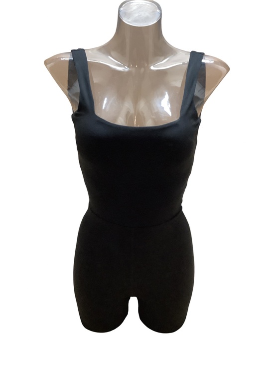 Sincerly Jules Other - Sincerly Jules Size Small Black Seamless Shapewear Bodysuit Short. Preloved